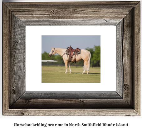 horseback riding near me in North Smithfield, Rhode Island